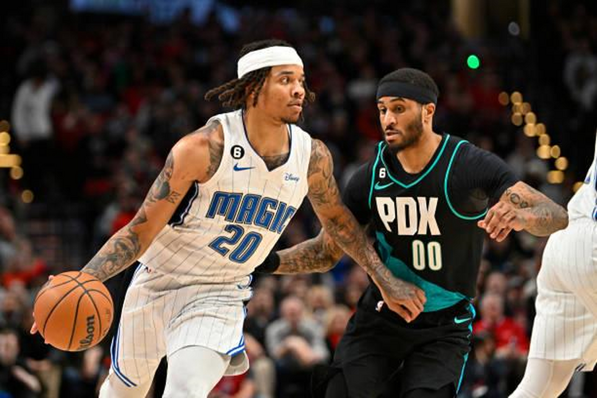 关于奥兰多魔术迎NBA常规赛关键赛，赛后复出首秀，媒体盛赞，阵容厚度经受考验的信息